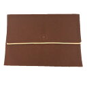 HERMES エルメス ボリード ワイシャツケース 書類ケース ポーチ トラベルポーチ マルチケース 書類ケース キャンバス ブラウン メンズ レディース 男...