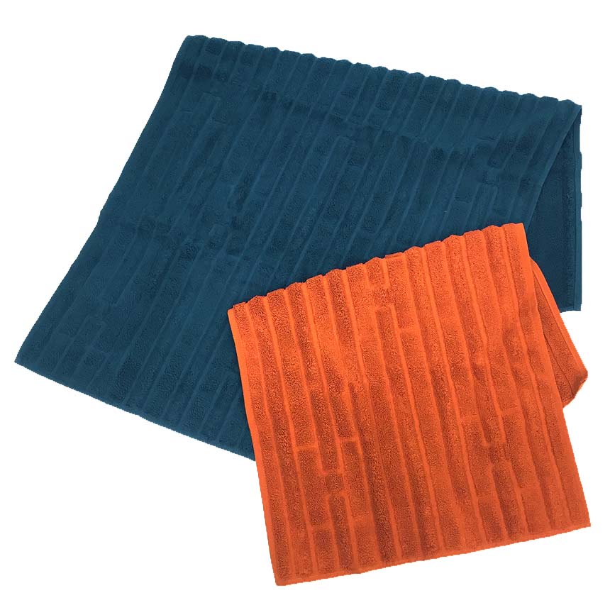 セール HERMES エルメス フェイスタオル・バスタオルセット SERVIETTE INVITE LABYRINTHE 101300M-06 SERVIETT...