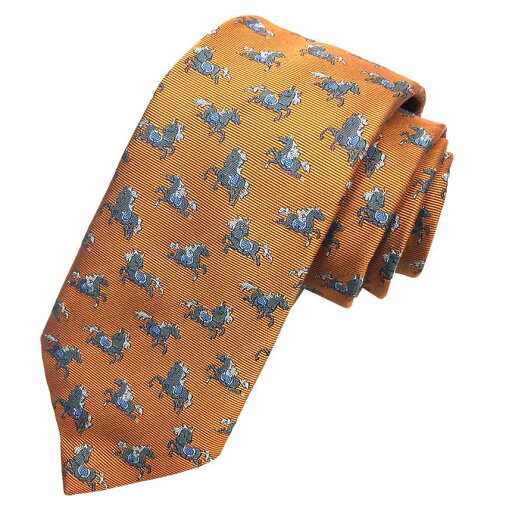 エルメス HERMES ネクタイ SOIE LOURDE 7CM CRAZY PONEY 339261T 05 馬 キャメルブラウン系 POTIRON/GRIS FONCE/AZ メンズ 男性 服飾小物 箱付き【未使用】【新品】【中古】エルメス メンズ 小物 aq10682 エルメス HERMES ネクタイ SOIE LOURDE 7CM CRAZY PONEY 339261T 05 馬 キャメルブラウン系 POTIRON/GRIS FONCE/AZ メンズ 男性 服飾小物 箱付き【未使用】【新品】【中古】エルメス メンズ 小物 aq10682