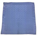 エルメス HERMES ポケットチーフ グランH スカーフ POCHETTE FACONNEE GRAND H 050575T B3 SEYCHELLES ブル...