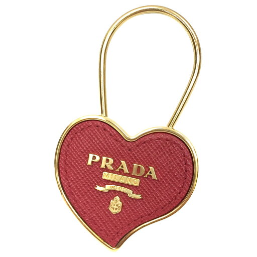 ゆうパケット発送 全国送料無料 プラダ PRADA ハート キーリング キーホルダー ゴールド×ローズ【中古】プラダ 小物 aq11264 ゆうパケット発送 全国送料無料 プラダ PRADA ハート キーリング キーホルダー ゴールド×ローズ【中古】プラダ 小物 aq11264