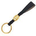 ゆうパケット発送 全国送料無料 ブルガリ BVLGARI ドッピオトンド キーリング キーホルダー 25435 Ring keyholder with loop 【美品】【中古】ブルガリ 小物 aq10854