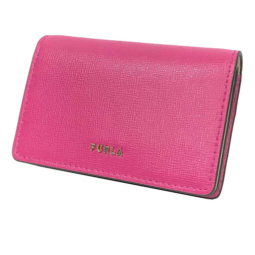 セール フルラ FURLA バビロン サフィアーノ レザー スモール カードケース PCZ1 B30 PCZ1UNO B30000 PEONIA FUXIA BALLERINA(ピンク) 箱付き【未使用】【新古品】【中古】フルラ 財布小物 aq6325 セール フルラ FURLA バビロン サフィアーノ レザー スモール カードケース PCZ1 B30 PCZ1UNO B30000 PEONIA FUXIA BALLERINA(ピンク) 箱付き【未使用】【新古品】【中古】フルラ 財布小物 aq6325