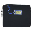 ゆうパケット発送 送料無料 MARC BY MARC JACOBS トラベルポーチ タブレットケース M0001251 ブラック【美品】【中古】マークジェイコブ...