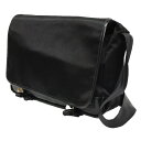 PORTER ポーター メッセンジャーバッグ 383-05713 STORM ストーム SAC'S BAR サックスバー共同開発 斜め掛けバッグ ブラック メン...