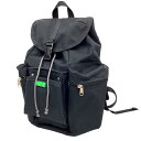 PORTER ポーター ユニオン リュックサック 782-08692 UNION RUCKSACK ブラック 黒 メンズ レディース ユニセックス ナイロンキャンバス【中古】ポーター バッグ aq11177(4)