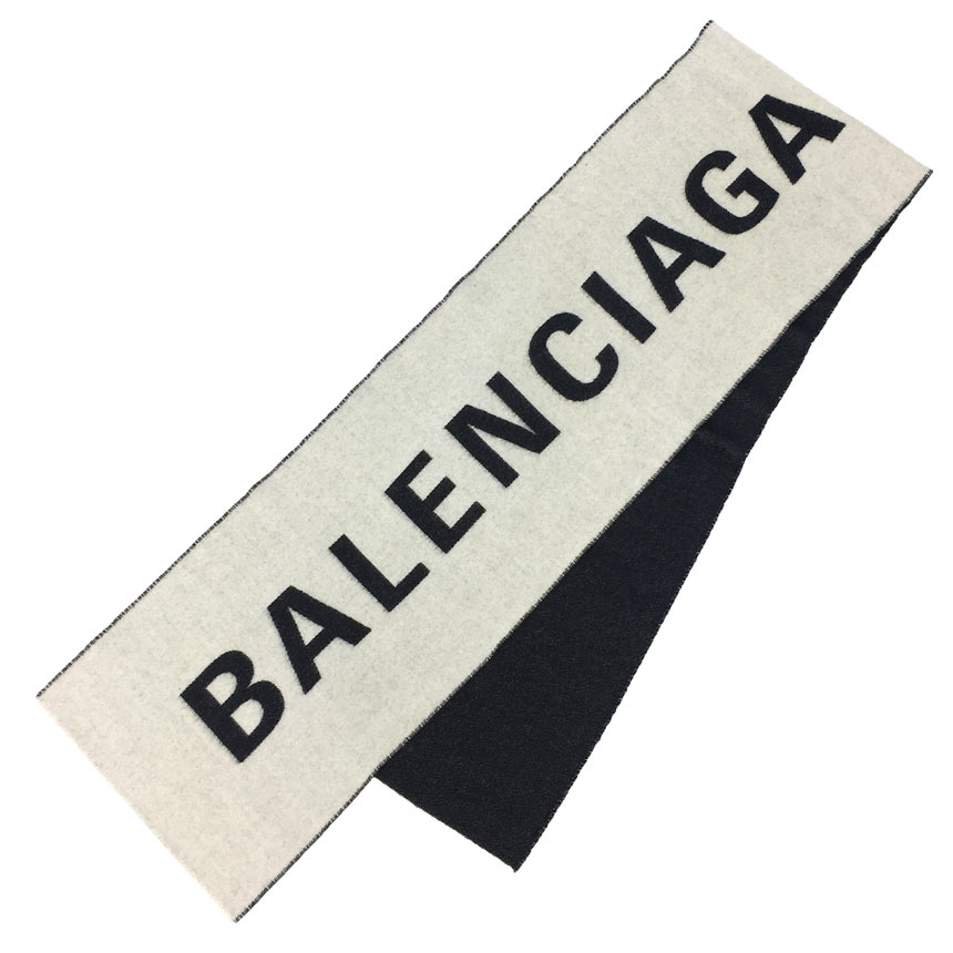 楽天市場】BALENCIAGA バレンシアガ(マフラー・スカーフ 楽天市場】BALENCIAGA バレンシアガ(マフラー・スカーフ