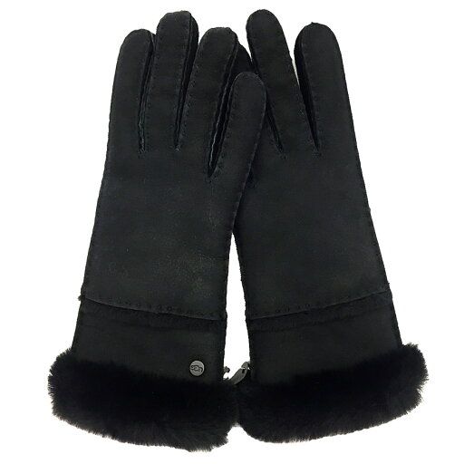 UGG アグ スマホ対応 レディース グローブ シームド テック グローブ ファー W SEAMED TECH GLOVE BX 17371BX ブラック 黒【未使用】【新古品】【中古】アグ 靴 レディース aq11373 UGG アグ スマホ対応 レディース グローブ シームド テック グローブ ファー W SEAMED TECH GLOVE BX 17371BX ブラック 黒【未使用】【新古品】【中古】アグ 靴 レディース aq11373