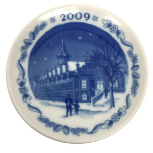 ROYAL COPENHAGEN ڥϡ󡡥ߥ˥ץ饱åȡߥ˥䡼ץ졼ȡ2009ǯTHE ROYAL EXCHANGE̲ 䡼ץ졼 ꥹޥץ졼 ǰʡڿʡ̤ۡѡۡš aq6942