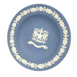 롡WEDGWOODåå 㥹ѡ ߥ˥奢ץ졼 Crest of City Londonѥ֥롼껮ƥꥢڿʡۡʡۡšaq4958