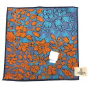 ゆうパケット発送 全国送料無料 ヴィヴィアンウエストウッド Vivienne Westwood ハンドタオル 水色 綿100% ユニセックス【新古品】【未使用...