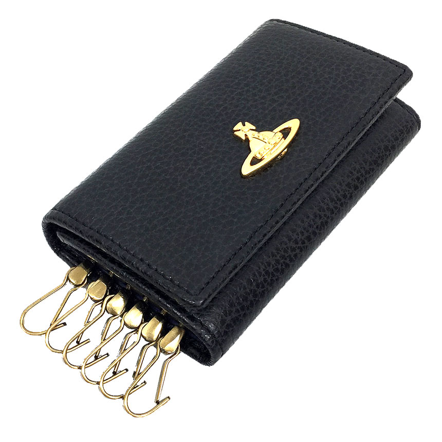 󥦥ȥåɡVivienne Westwood32889KEY WALLET HORSE B.LEATH...