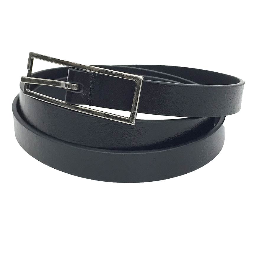 イヴサンローラン YSL ベルト ロゴバックル ブラック|ファッション イヴサンローラン YSL ベルト ロゴバックル ブラック|ファッション