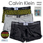 Х󥯥饤ܥѥCalvinKleinCKMen'sUnsderWearCottonStretch3-packĤ3SMLХ󥿥