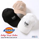 ディッキーズ Dickies 帽子 メンズ レ