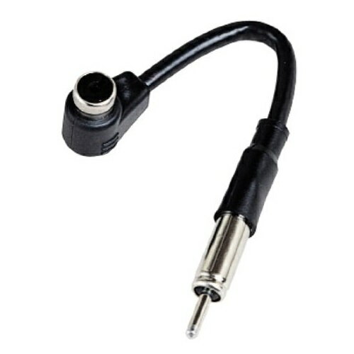 アンテナ変換プラグ ISO→JASO ナビック NPC-196