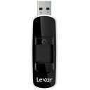 USBメモリー 32GB JUMPDRIVE S70 スライド式 ブラック Lexar