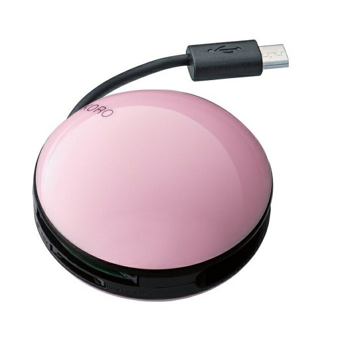 Android スマホ タブレット カードリーダー SDカード microSD対応 ELECOM