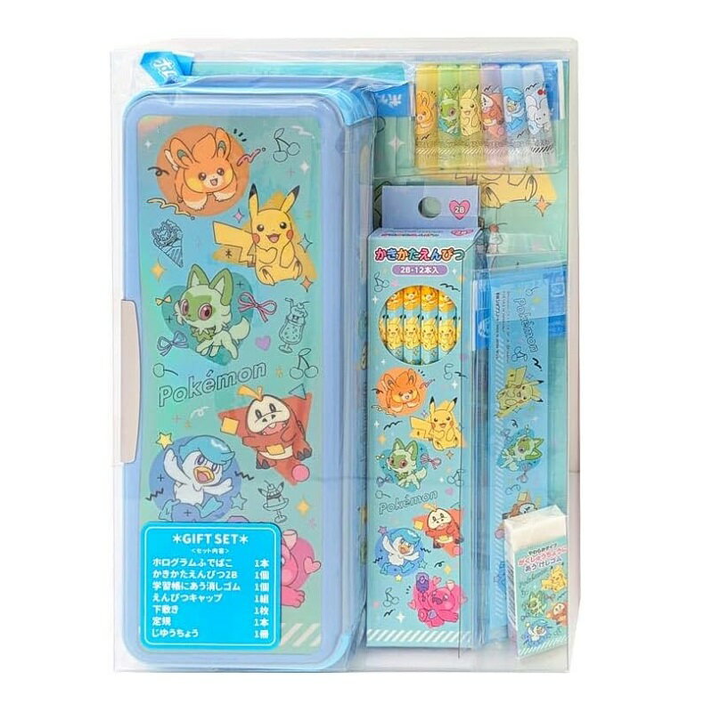 楽天市場】ピカチュウ 文具セットの通販