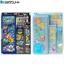 ポケットモンスター ポケモン ポケピース ピカチュウ 新入学セット 文具セット ショウワノート あす楽