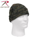 ROTHCO WOODLAND DIGITAL CAMO DX WATCH CAP ロスコ社製ウッドランドデジタル迷彩ワッチキャップ