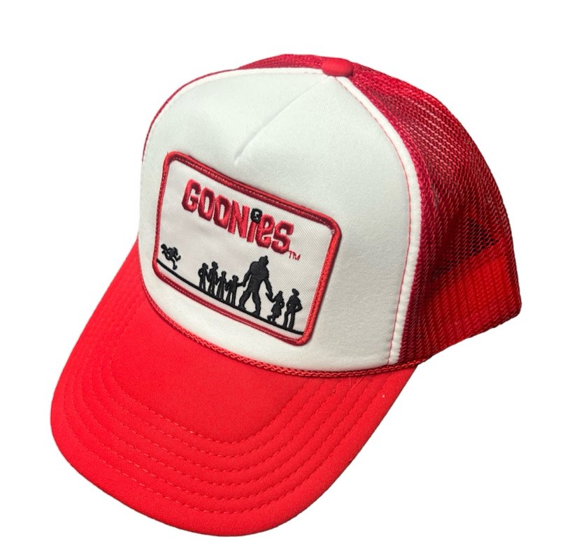 アメカジメッシュキャップ★MESH CAP★GOONIES　グーニーズ