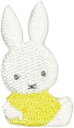 miffy ミニワッペン パステル おすわり D02Y1910