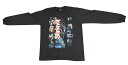 ★SLIP KNOT★スリップノット 映画 バンド LONG SLEEVE TEE ロンT ブラック ☆選べる2サイズ★(4)