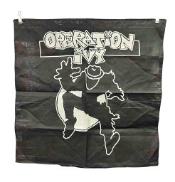 輸入バンダナ　ロックバンド　Operation Ivy