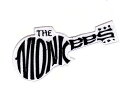 輸入ROCK アイロンワッペン ザ モンキーズ THE MONKEES ロゴ