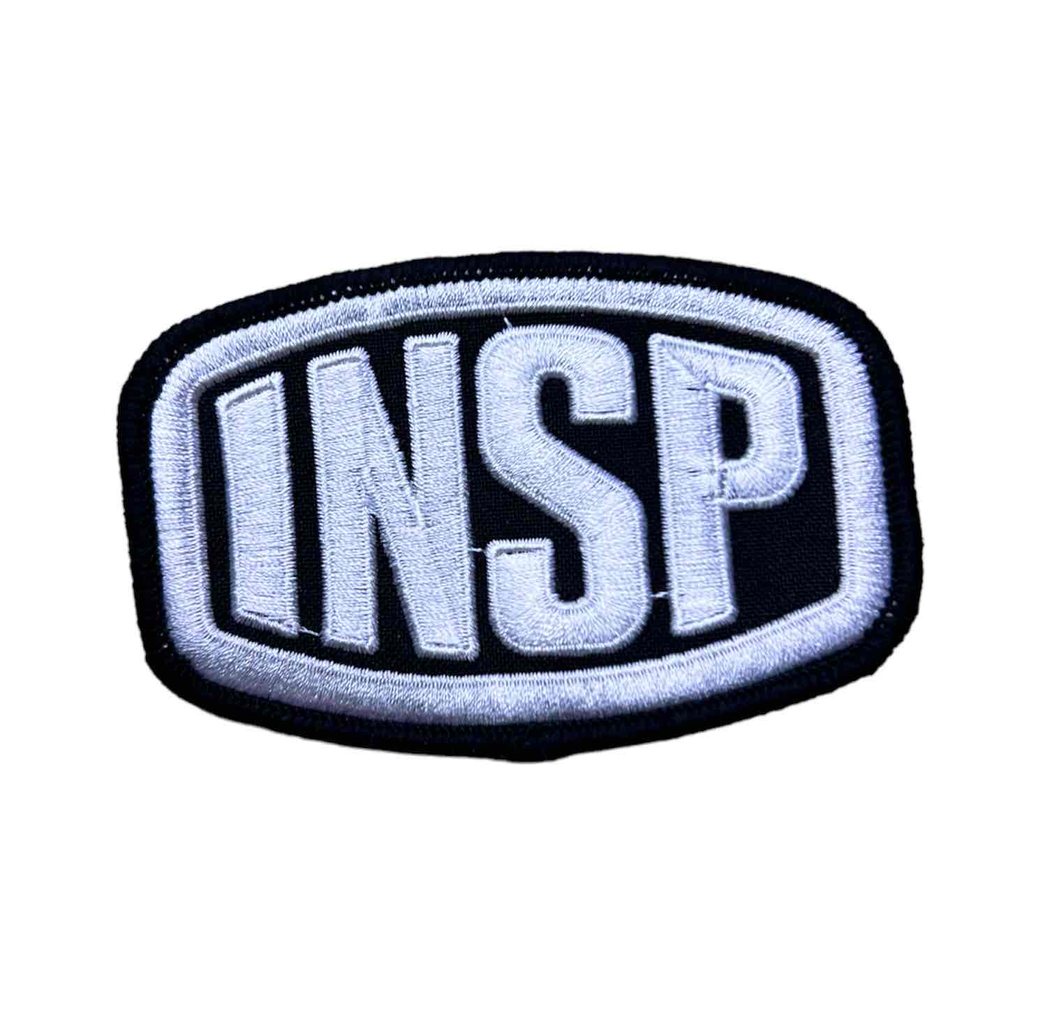 輸入ワッペン★INSP★