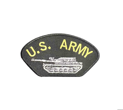 輸入ワッペン★U.S ARMY タンク★ 輸入ワッペン★U.S ARMY タンク★