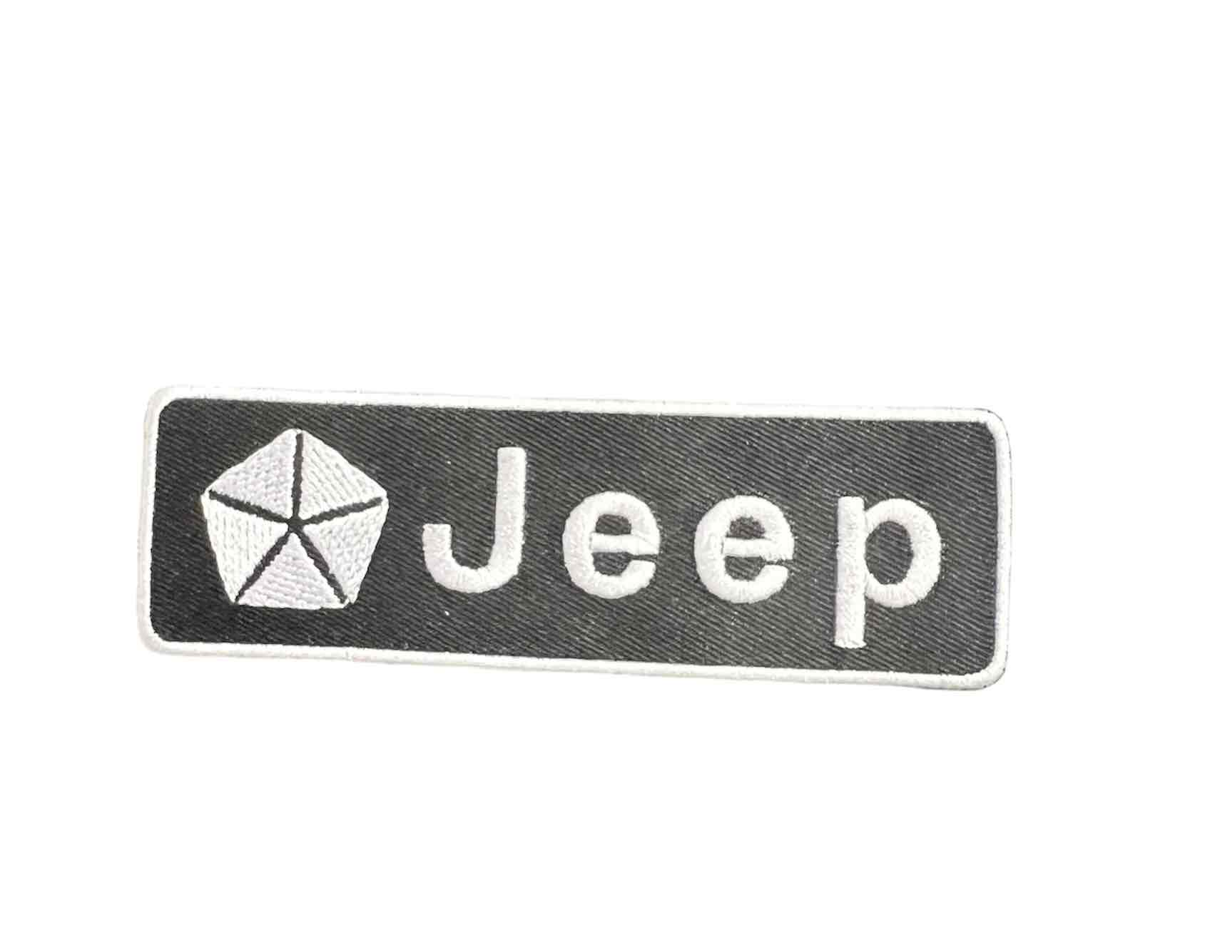 輸入ワッペン★Jeep★