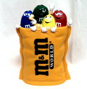 【M&M's Coin Bank】 エム・アンド・エムズ ソ...