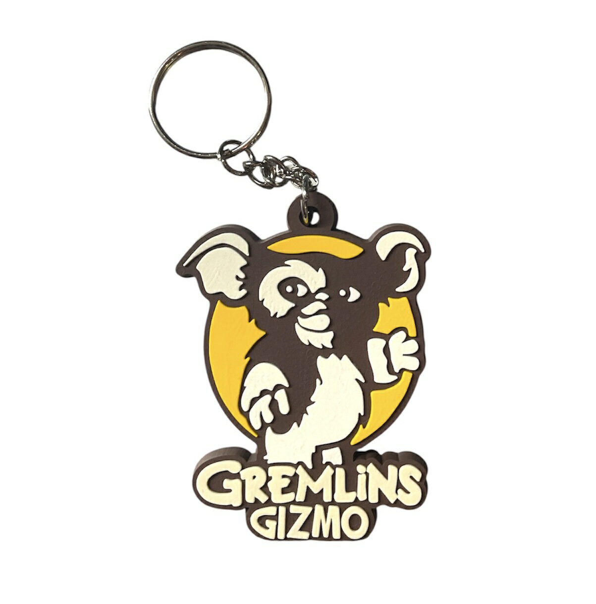 Rakuten - ラバーキーチェーン　GRENLINS　GIZMO　グレムリン　ギズモ ラバー 3D キーチェーン キーホルダー 並行輸入 アメリカン雑貨