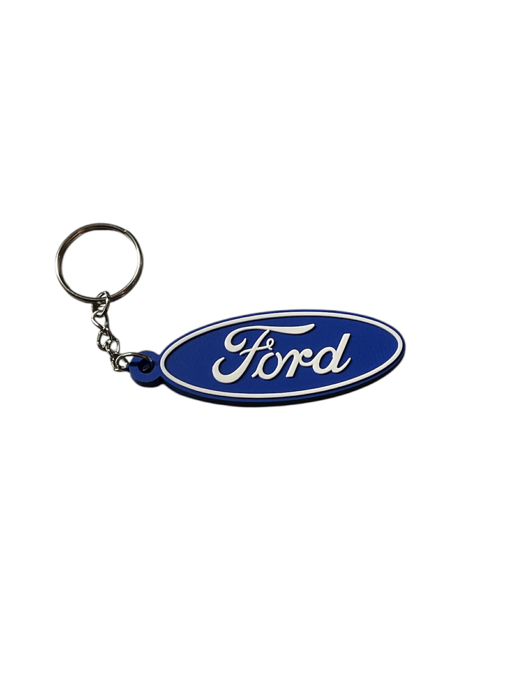 ラバーキーホルダー【Ford】フォード ロゴ キーチェーン キーリング 並行輸入 アメリカン雑貨 映画雑貨