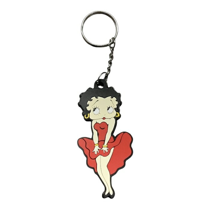 ベティ・ブープ（Betty Boop）ストラップ10体セット BettyBoop（ベティ
