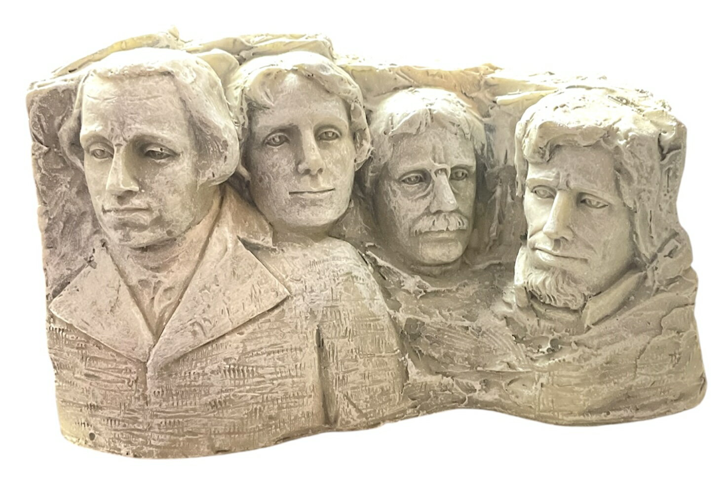樂天商城 - ラッシュモア山　Mount Rushmore　バンク　コインバンク　貯金箱