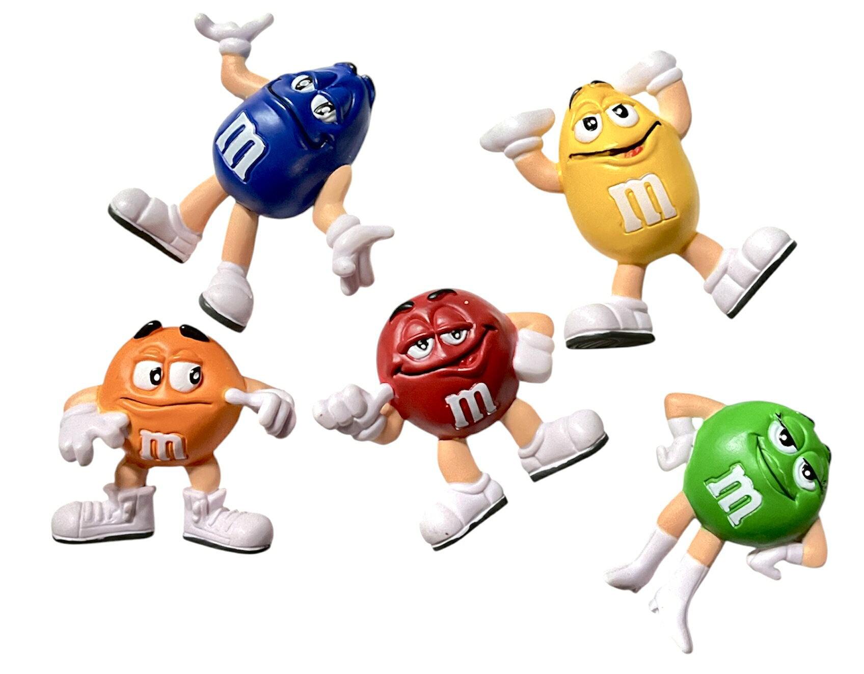 楽天市場】m&m's フィギュア（フィギュア｜コレクション）：ホビーの通販