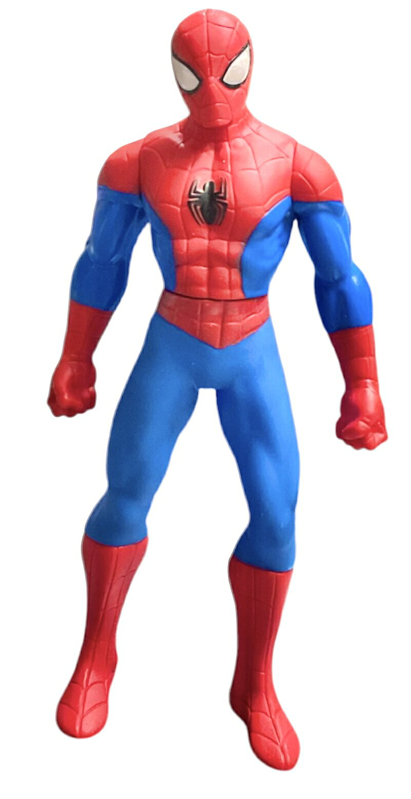 楽天市場】ソフビナル スパイダーマンの通販