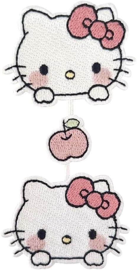 サンリオキャラクターズラインワッペ...