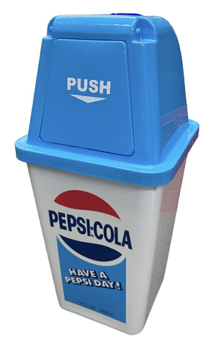 楽天市場】ペプシコーラ(ゴミ箱|インテリア・寝具・収納)の通販 楽天市場】ペプシコーラ(ゴミ箱|インテリア・寝具・収納)の通販