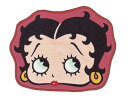 AMERICAN FLOOR MAT 滑り止め付き アメリカンフロアマット BettyBoop ベティブープ ベティちゃん ベティ