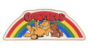AMERICAN KITCHEN MAT 滑り止め付 アメリカンキッチンマット GARFIELD ガーフィールド