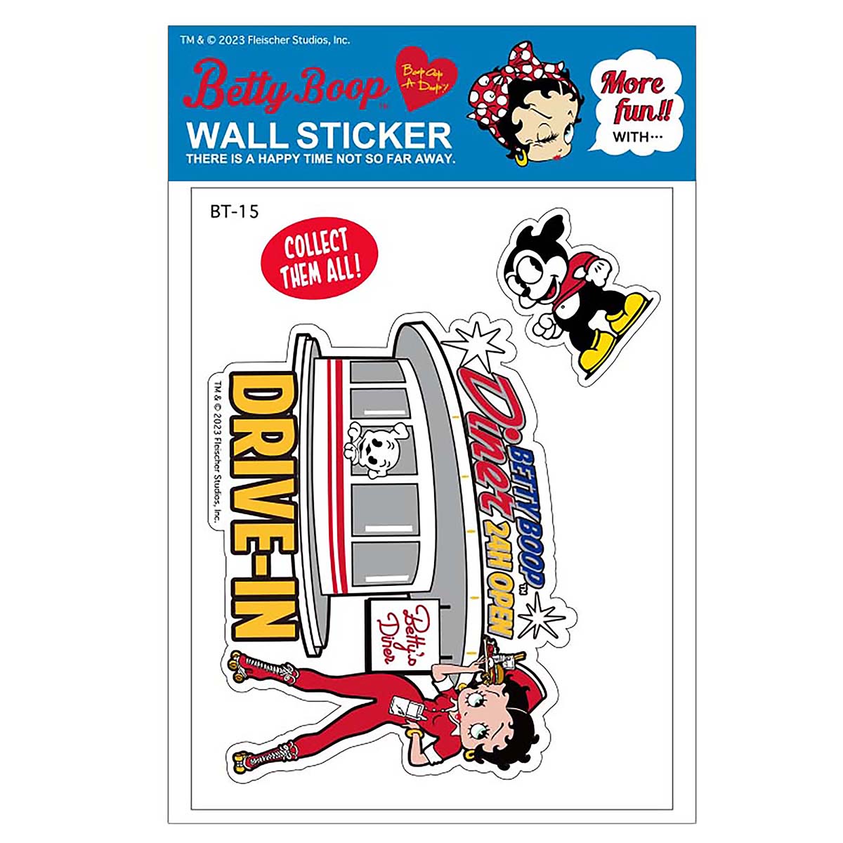 饤ХŷԾŹ㤨BETTY BOOP٥ƥ֡סʥ٥ƥ˥ƥåDRIVE-INåפβǤʤ553ߤˤʤޤ