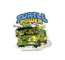 TURTLES タートルズ　ステッカー