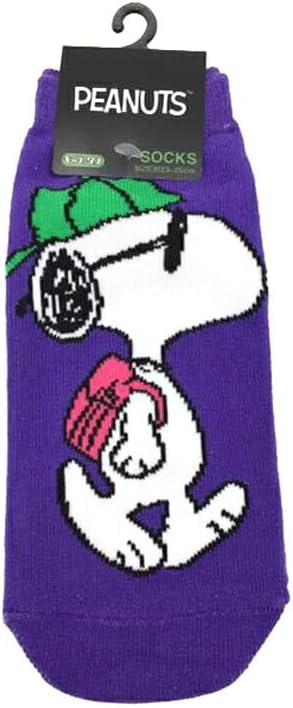 キャラックス／PEANUTS／joe cool／リュック　SNOOPYスヌーピー　ジョークール　大人用靴下　ソックス