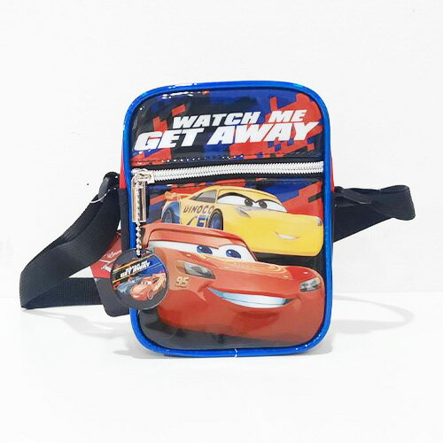 カーズ　縦型ショルダーバッグ(GET AWAY)