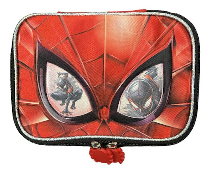 Rakuten - MARVEL　マーベル　スパイダーマン　ビックペンケース　ポーチ