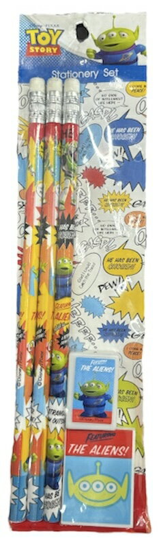 楽天市場】トイストーリー 文房具セットの通販